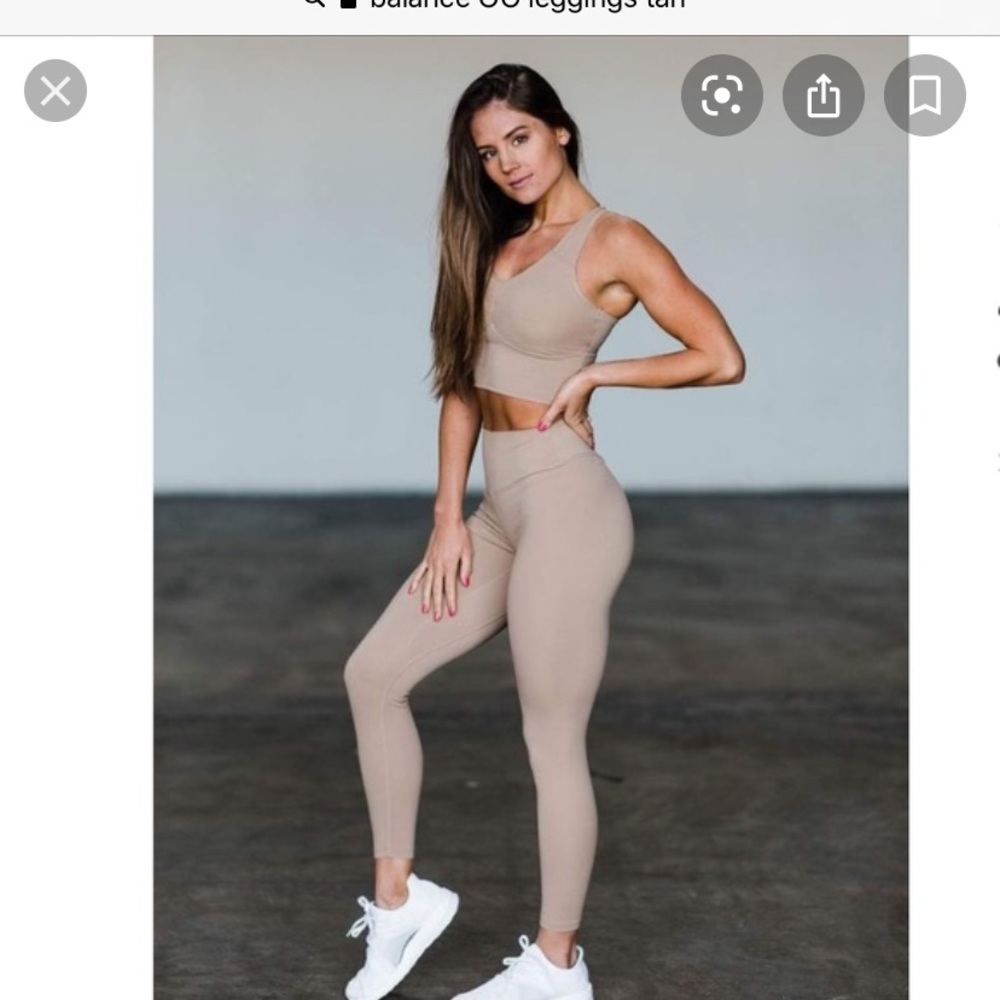 Balance Athletica OG leggings